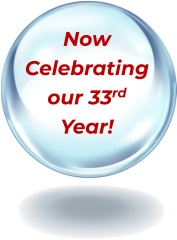 Now Celebrating our 33rd Year!